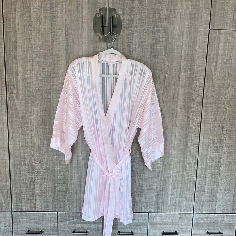 Oscar De‎ La Renta Pink Label Robe - Picture 3 of 10